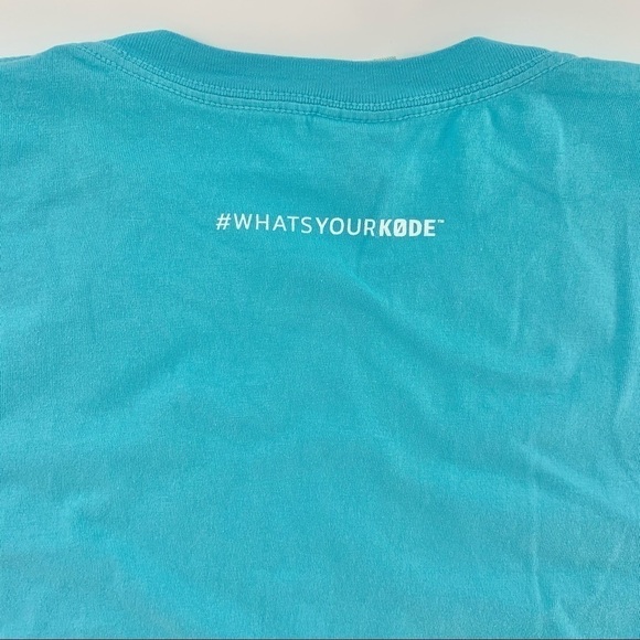 Comfort Colors ATL Airport Code Over Sized Tshirt - Picture 5 of 7